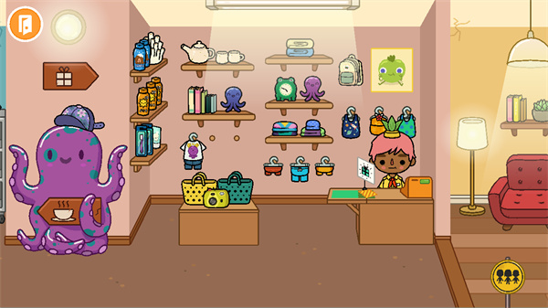 托卡生活假期图4