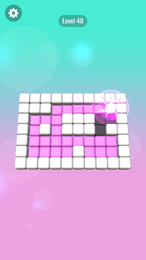 彩色迷宫2048Colormaze2048图2