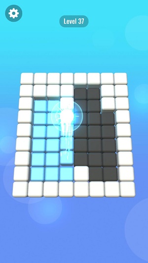 彩色迷宫2048Colormaze2048图1