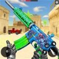 反临界战争火力打击CounterDustStrike1.0.0图标