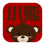 小熊到家图标