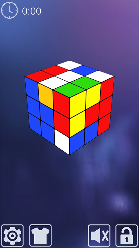 魔方3D模拟器手机版图2