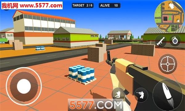 绝地求生像素大作战PixelBattleRoyale图3