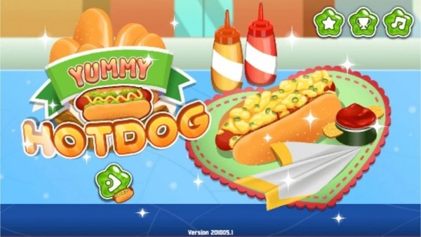 美味的热狗（Yummy Hotdog）图4