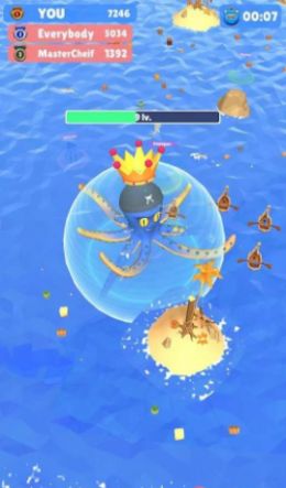 克拉肯斯之战（Clash of Krakens）
