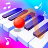 Color Piano Ball游戏