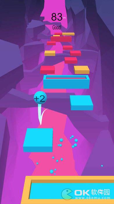 Color Piano Ball游戏图3