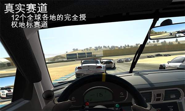 真实赛车3修改版图1