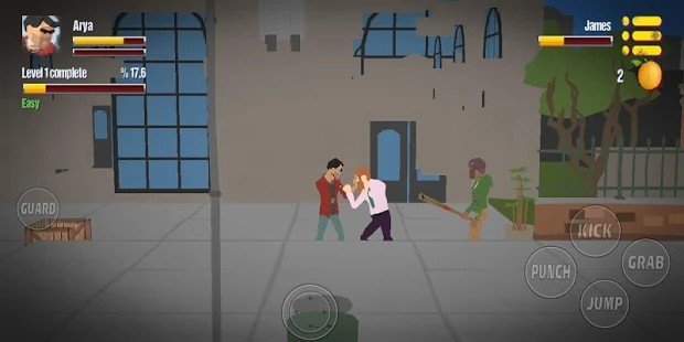 杀死恶棍英雄战斗（Kill Villain Hero Fight）图3