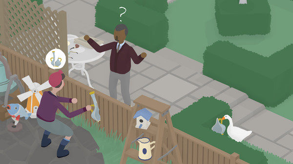Untitled Goose Game图2