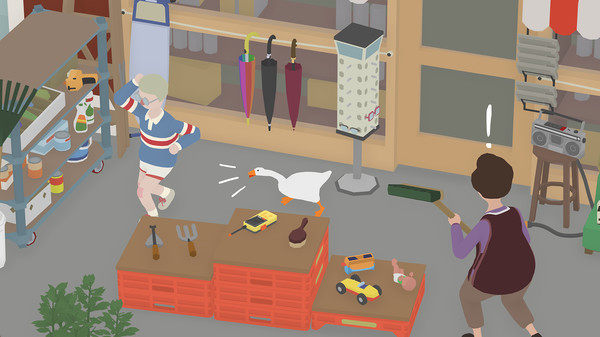 Untitled Goose Game图3
