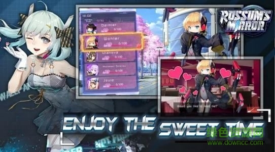 罗森的魔镜手游官方版