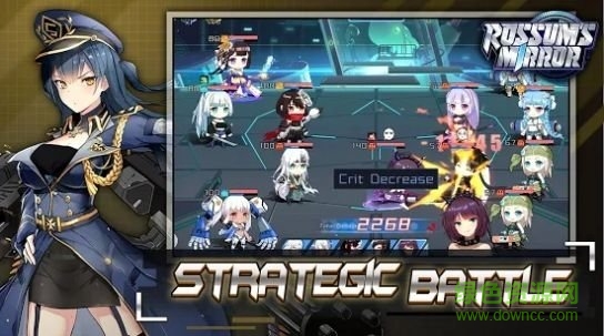 罗森的魔镜手游官方版图2