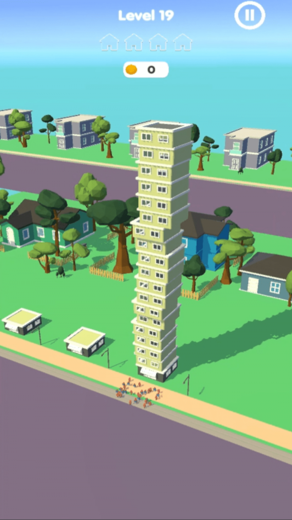 建造高楼3D图2