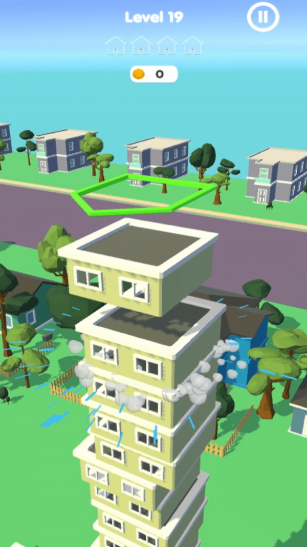 建造高楼3D图3