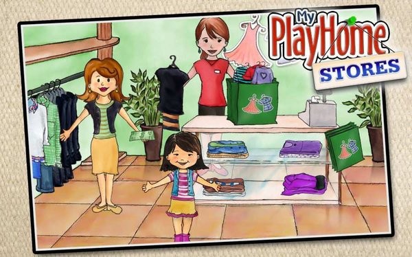 娃娃屋超市最新版图3