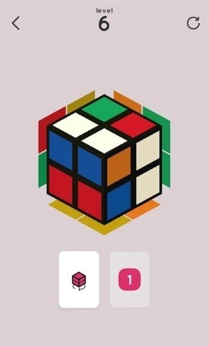 魔方残局图3