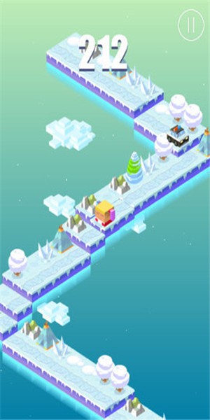 汽车跳一跳图1