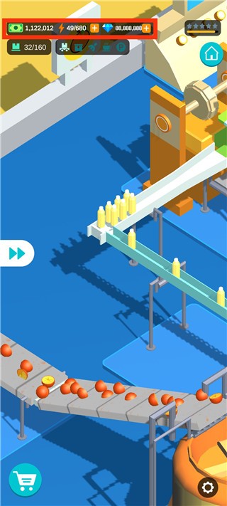 超级制造工厂最新版图1