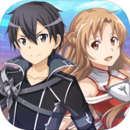 刀剑神域黑衣剑士王牌安卓正版