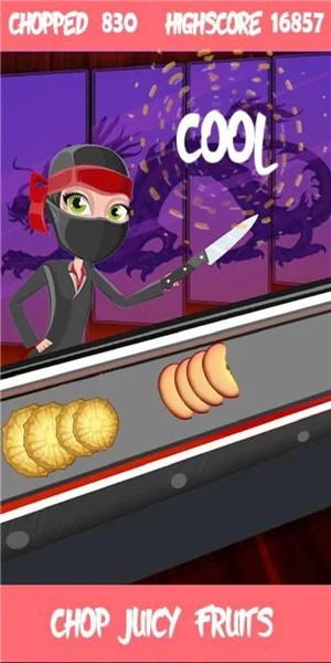 忍者切切切游戏图3