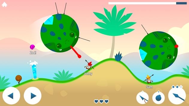 Tiny Hunters图2