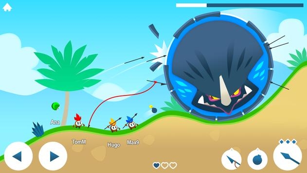 Tiny Hunters图3