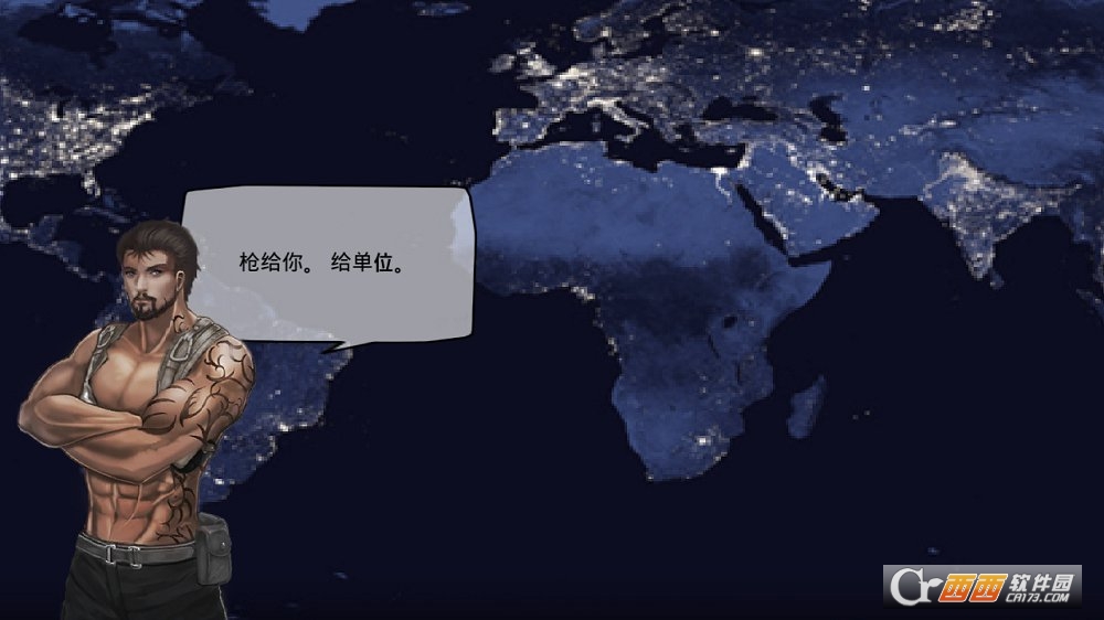 空闲士兵无敌版图4