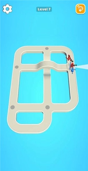 潜行冲刺图3