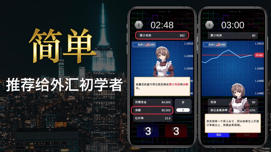 The Life外汇的生活模拟游戏安卓下载图3
