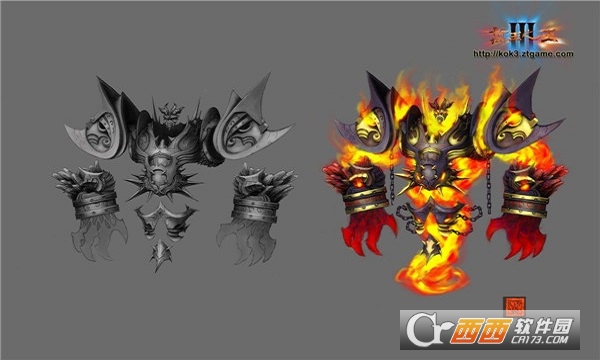 腾讯万王之王3D手游图3