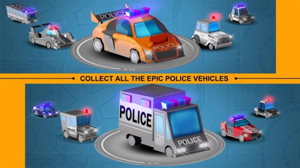 工艺警车追捕官方版