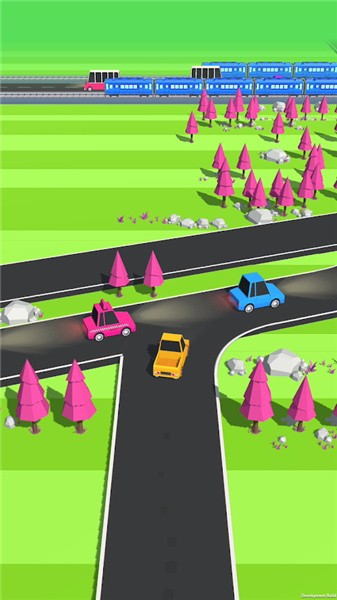公路快跑图2