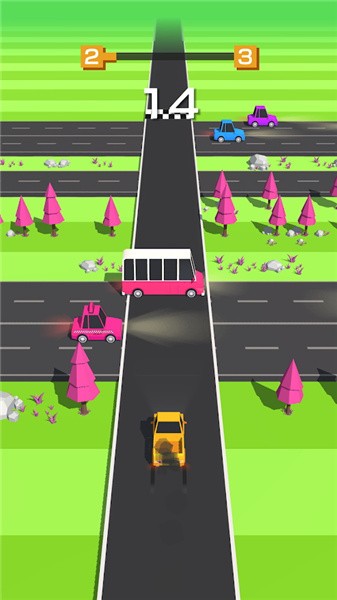 公路快跑图3