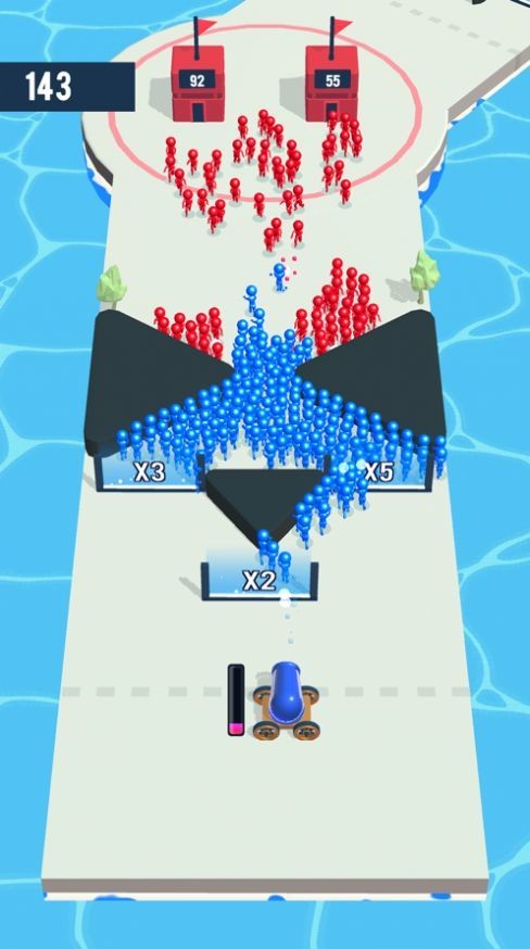 炮弹人冲冲冲游戏图2