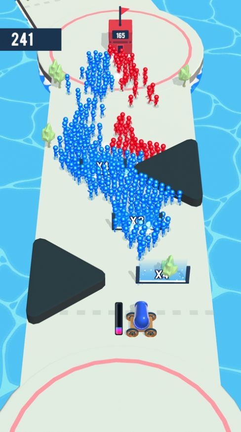 炮弹人冲冲冲游戏图3