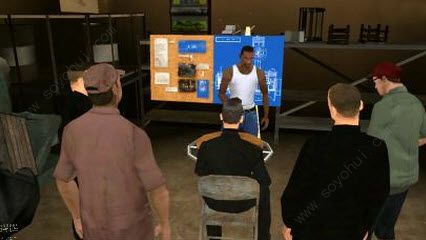 gta4手机版