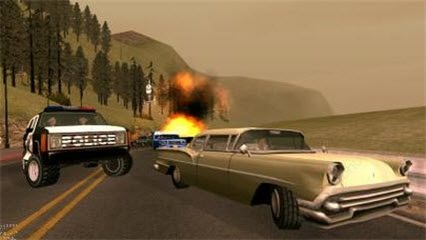 gta4手机版图2