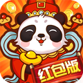 天天养熊猫图标