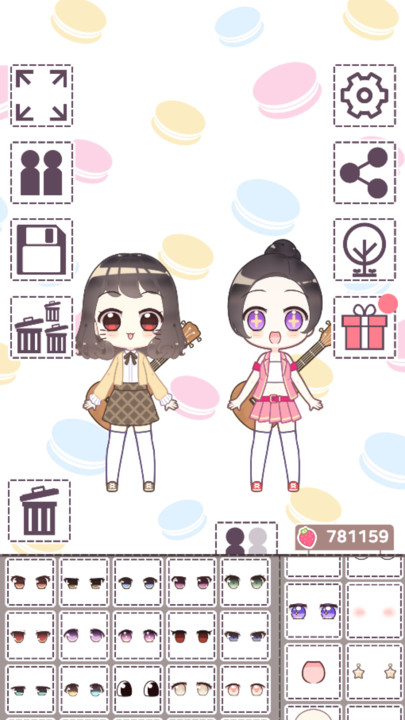 萝莉女孩图2
