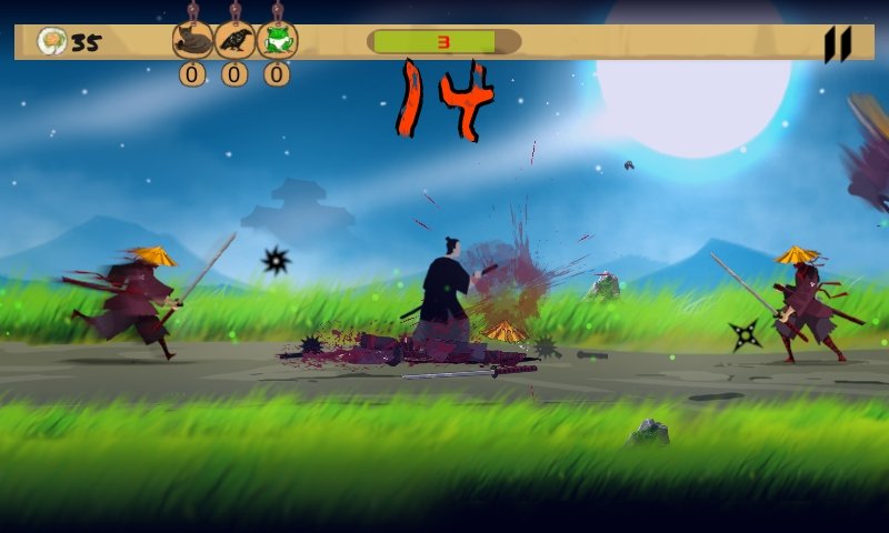 武士的故事 Mod