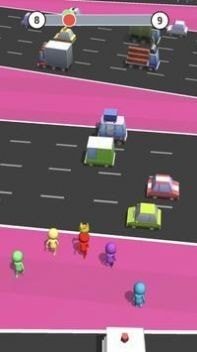 火柴人马路竞速图2