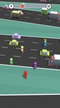 火柴人马路竞速图3