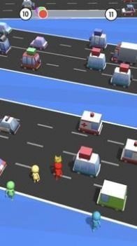 火柴人马路竞速图4