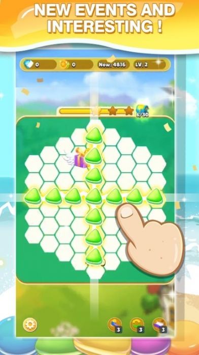 繁荣马卡龙游戏图3
