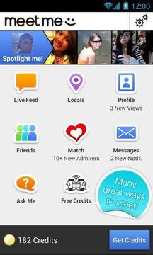 MeetMe交友软件图2