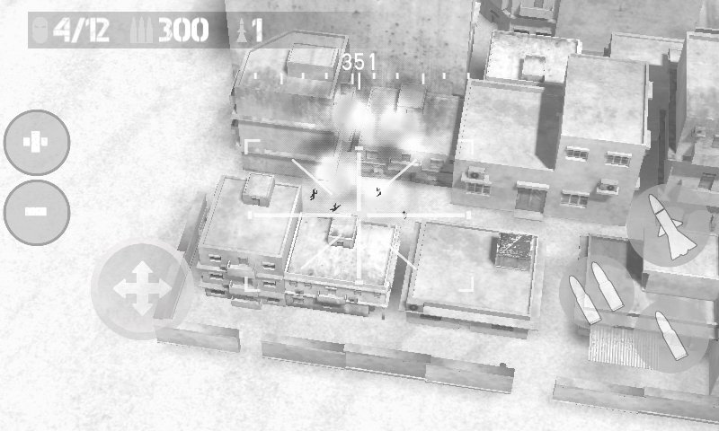 攻击直升机模拟器游戏DeathFromAbove图3