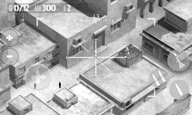 攻击直升机模拟器游戏DeathFromAbove图2