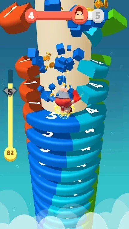 肥胖跳跃（FatJump）