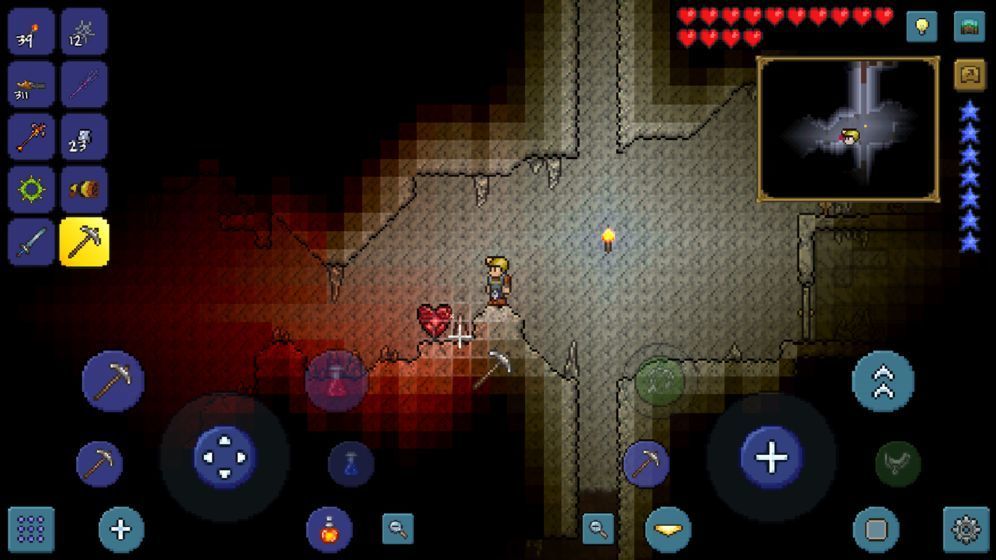 泰拉瑞亚1.4.0.5.0汉化版（Terraria）